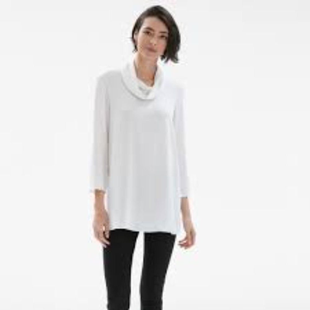 MM LaFleur Easley Tunic Top